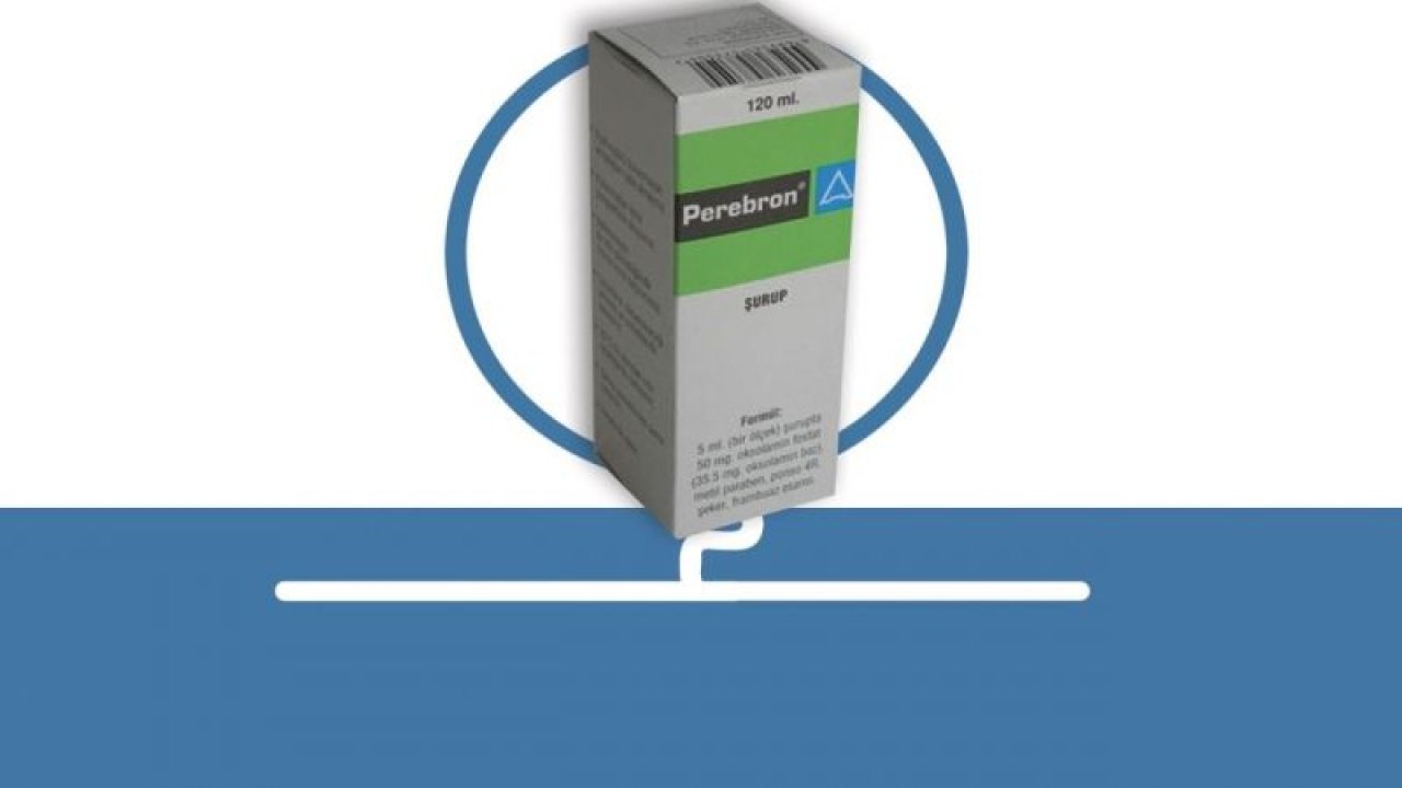 Perebron Şurup Ne İşe Yarar, Nasıl Kullanılır? Fiyatı 2023