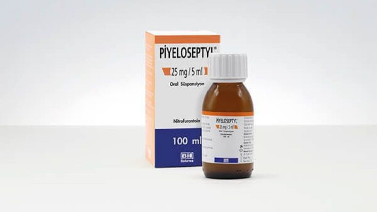 Piyeloseptyl Şurup Ne İşe Yarar, Nasıl Kullanılır? Fiyatı 2023