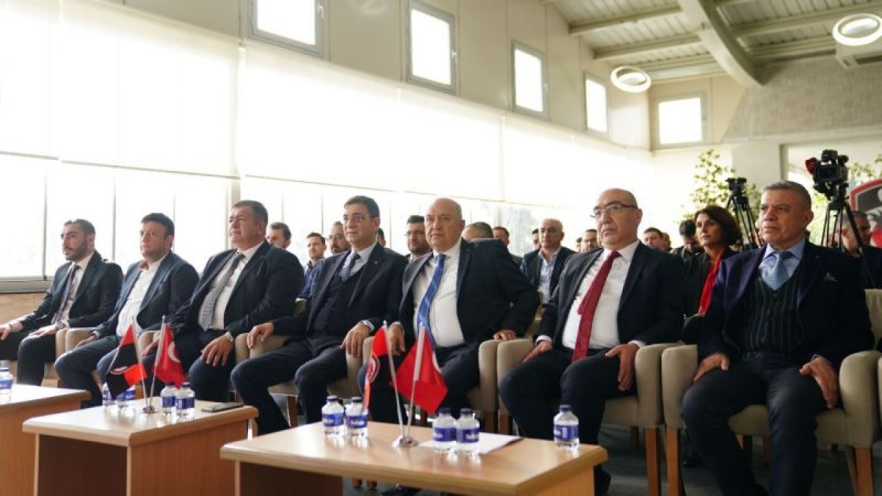 SON DAKİKA..! Gaziantep FK’da yönetim muamması! Dernek tescil edildi, A.Ş. yönetimi yok!