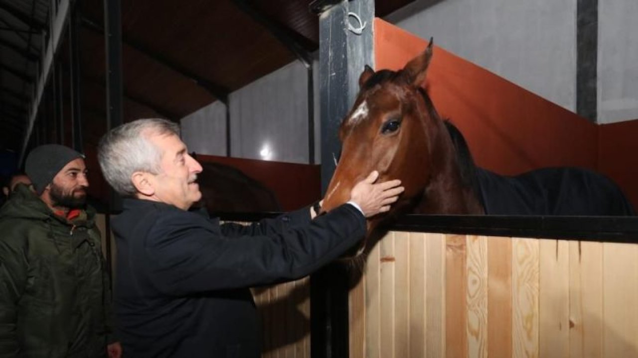 Şahinbey’de geleneksel spor tesisi çalışmaları sürüyor