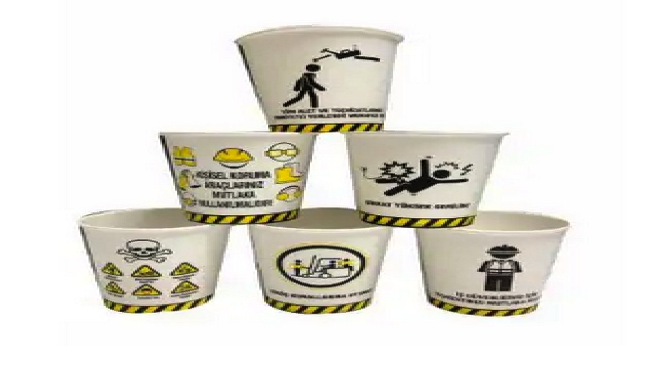 Karton Bardak Ölçüleri ve Kullanım Alanları