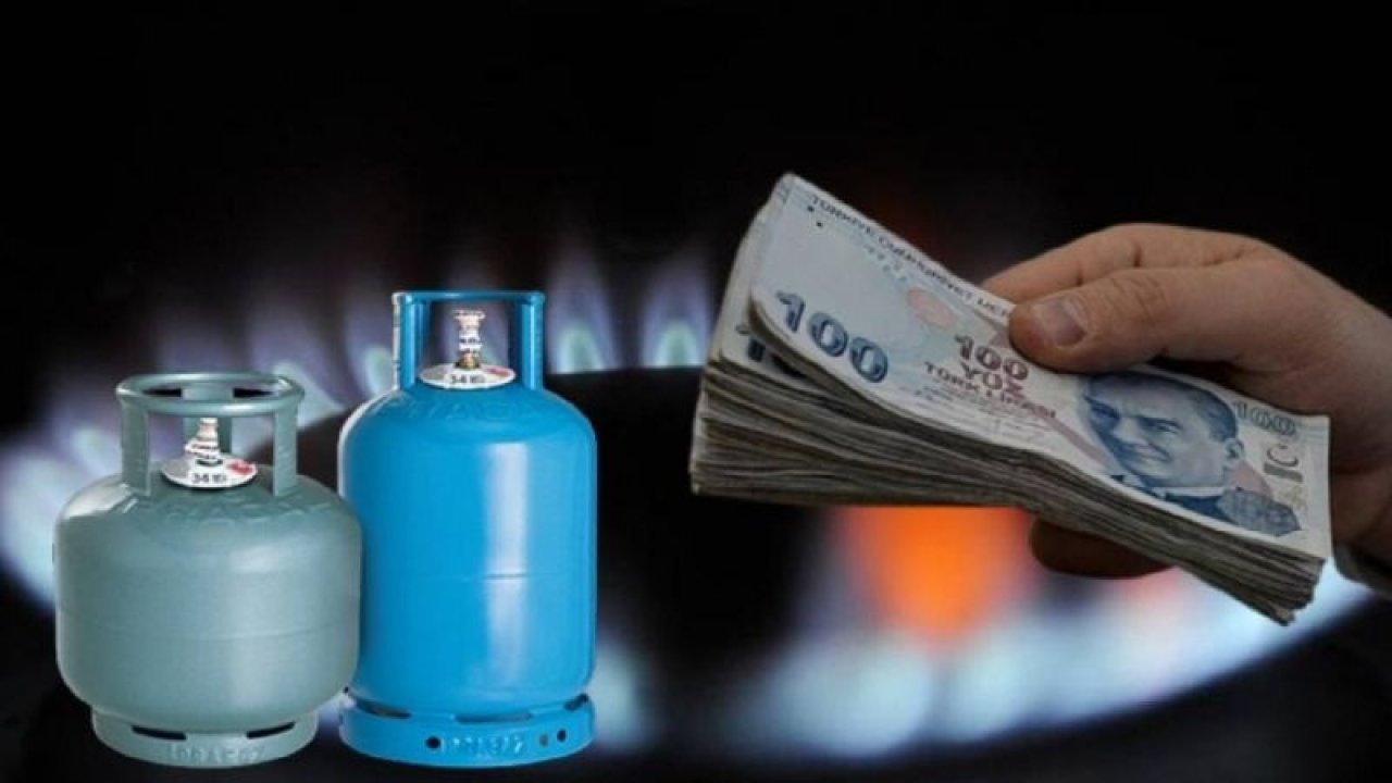 Bir zam haberi daha: tüp fiyatları arttı! İşte 12 Ocak 2023 Gaziantep güncel Aygaz, Milangaz ve Bizimgaz tüp fiyatları…