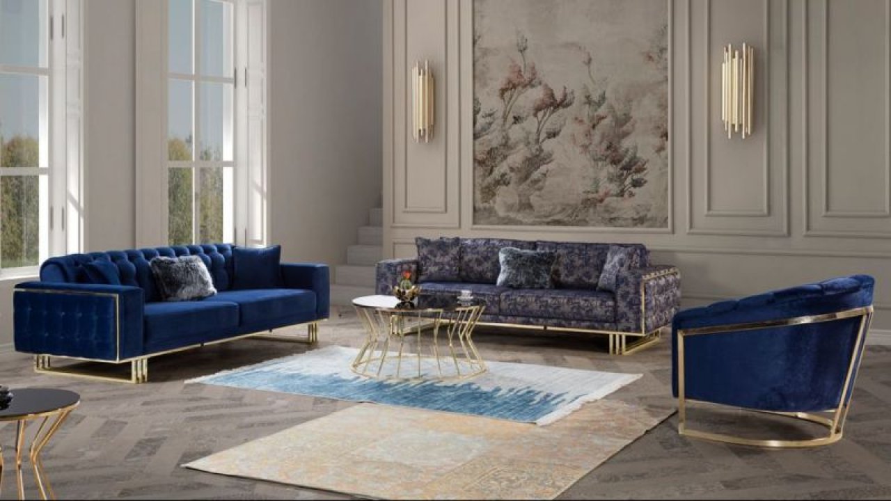 Mobilya Sektöründe Jet Sosyete İlgisi! En Ufak Koltuk Takımı 90.000 TL!