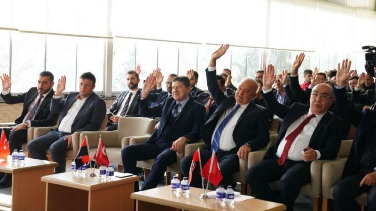 Gaziantep FK’da sürpriz gelişme! O isimler devam ediyor