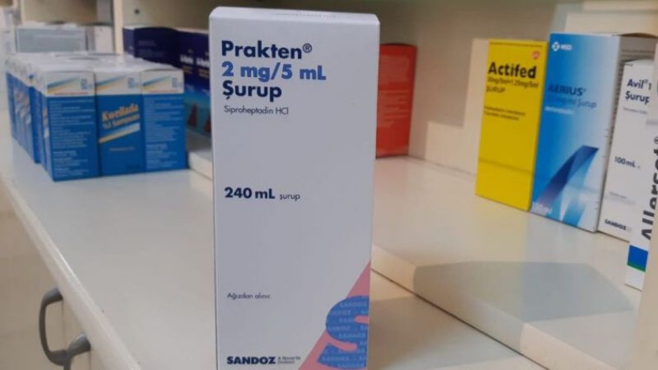 Prakten Şurup Ne İşe Yarar, Nasıl Kullanılır? Fiyatı 2023