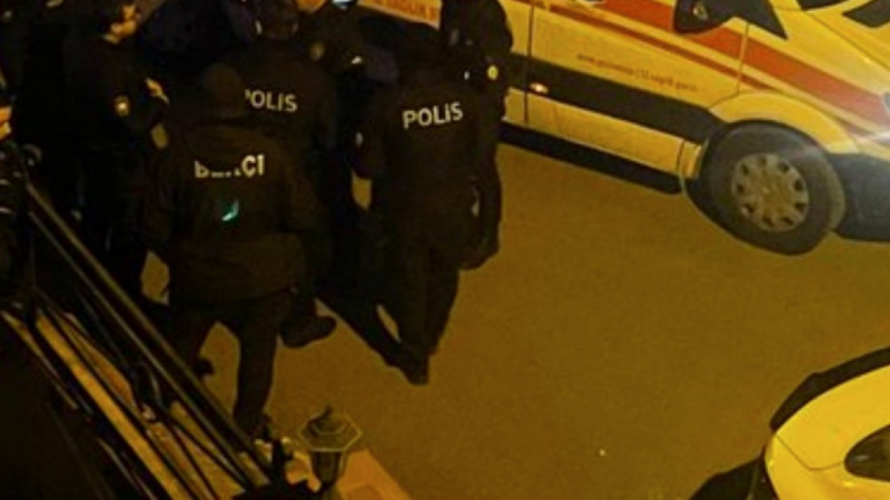 Gaziantep'te 2 Aile Arasında Silahlı Çatışma! Yaralılar Var!