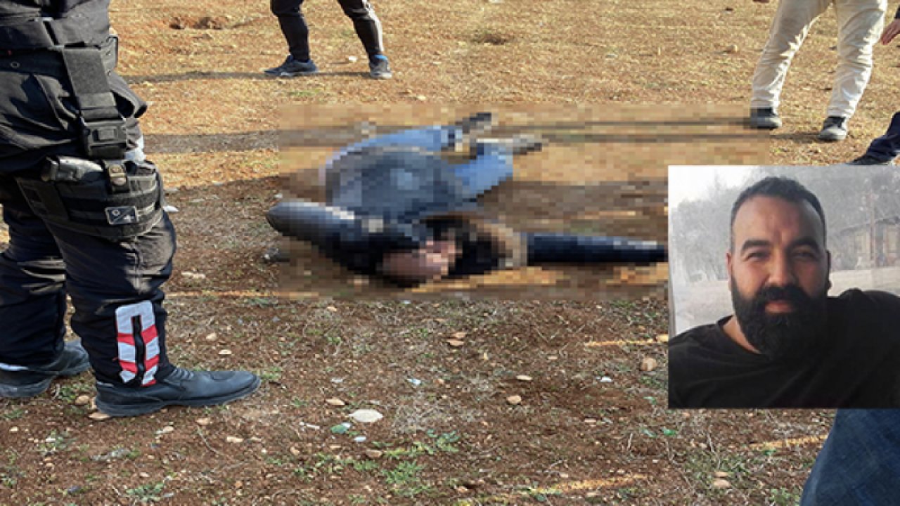 Gaziantep'te korkunç infaz! Fitness Antrenörü Recep Karakaya'ya kurşun yağdırdılar! Karakaya kaçmaya çalıştı ama kurtulamadı. İşte o anlar