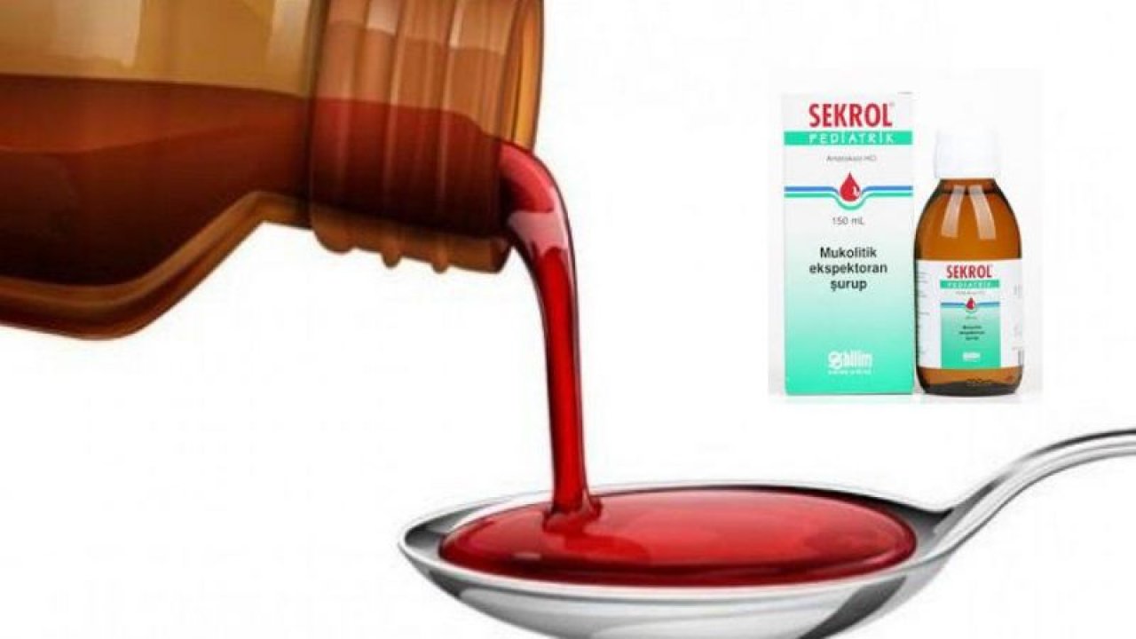Sekrol Şurup Ne İşe Yarar, Nasıl Kullanılır? Fiyatı 2023
