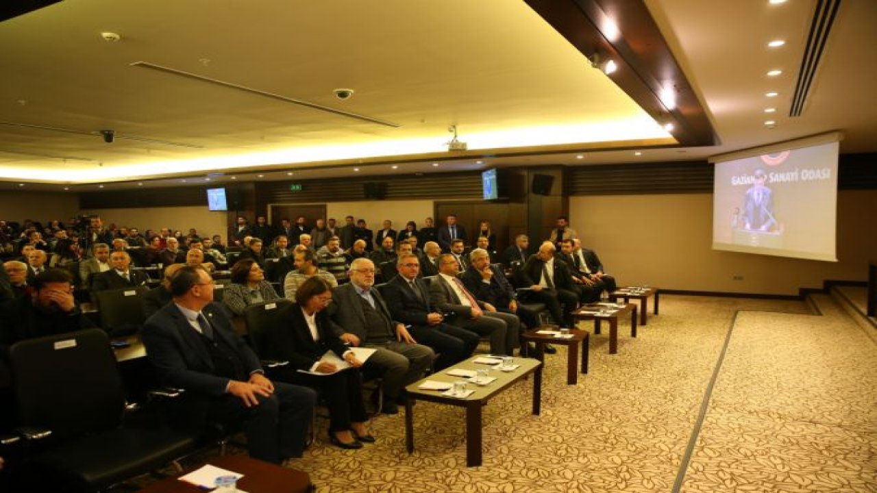 Enerji ve Tabii Kaynaklar Bakan Yardımcısı Tancan'dan "yenilenebilir enerji" vurgusu