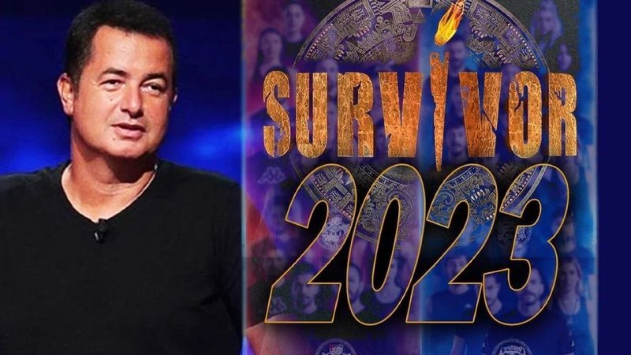 Survivor’dan İlk Fotoğraflar Geldi! Acun Ilıcalı O Anları Paylaştı!