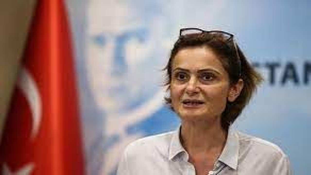 Arnavutköy Kaymakamlığından Canan Kaftancıoğlu’nun iddialarına yalanlama