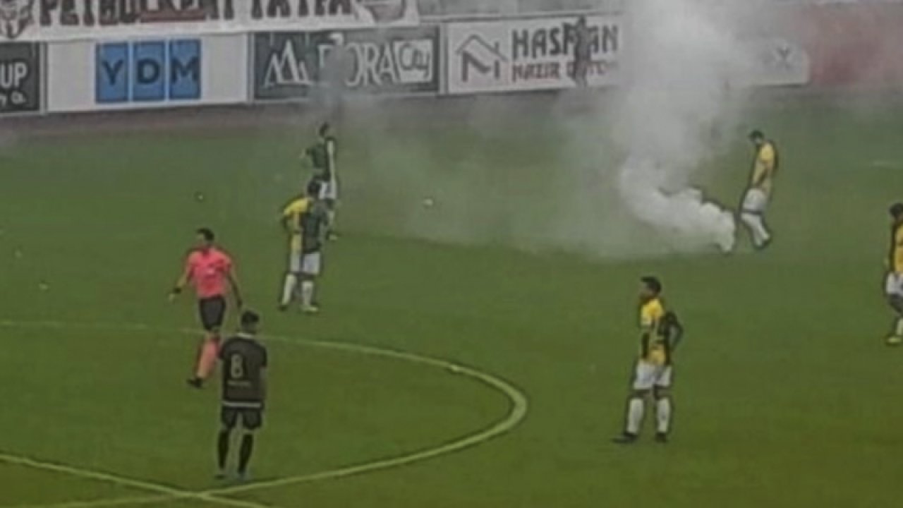 Şanlıurfaspor Hükmen Galip Sayıldı