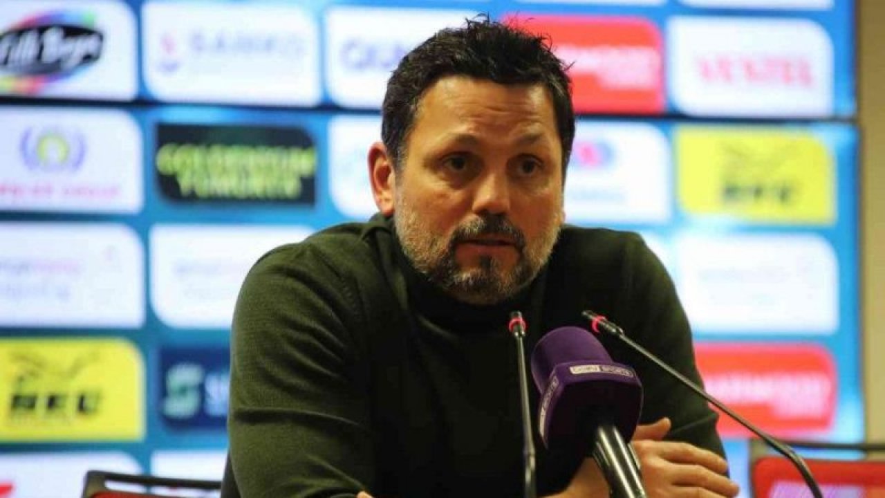 Gaziantep Fk'da REZİLLİK DİZ BOYU! Teknik Direktör Erol Bulut: “1,5 yıldır maaş alamıyorum, AMA Gaziantep  FK'yı Diğer Futbolcular Gibi FİFA'ya ŞİKAYET ETMEDİM'. İşte O Açıklama