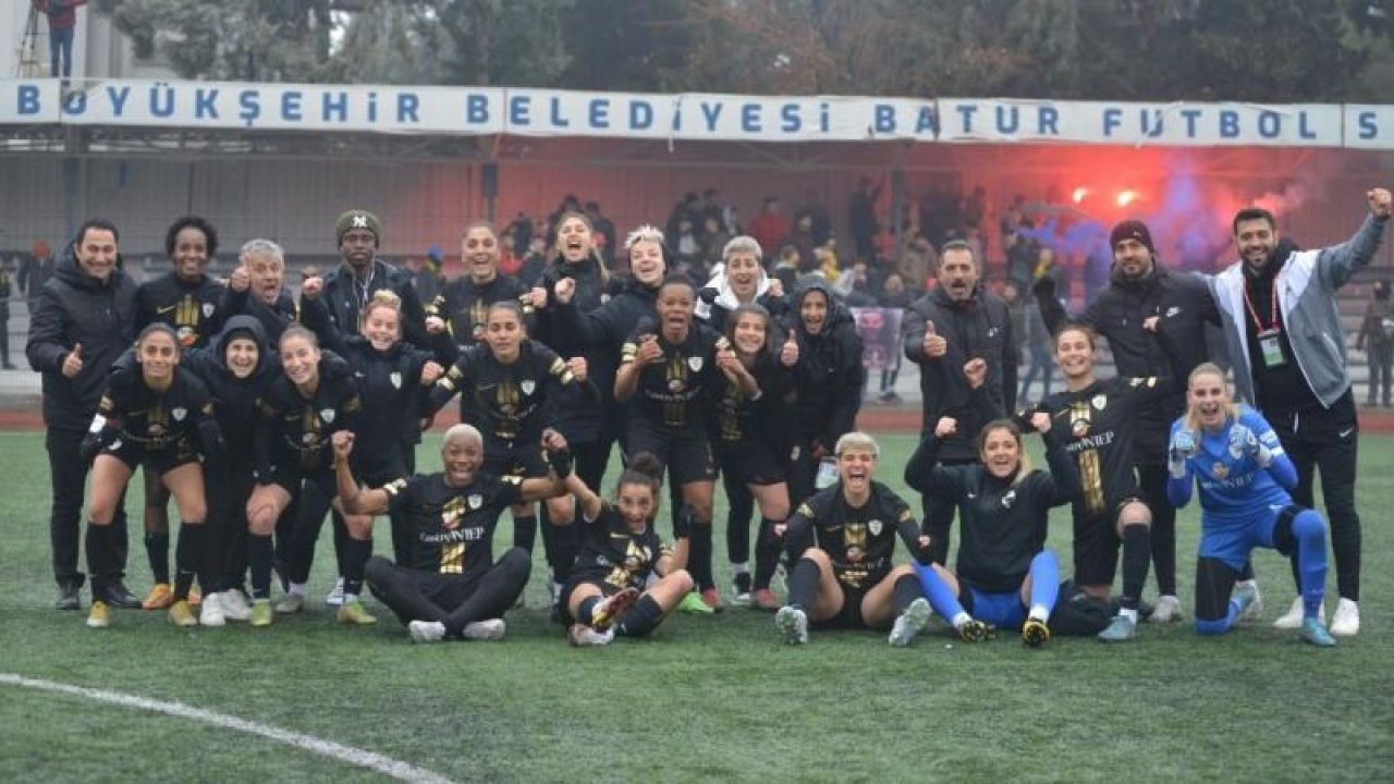 ALG Spor, Ereğli’yi 2-0 mağlup etti