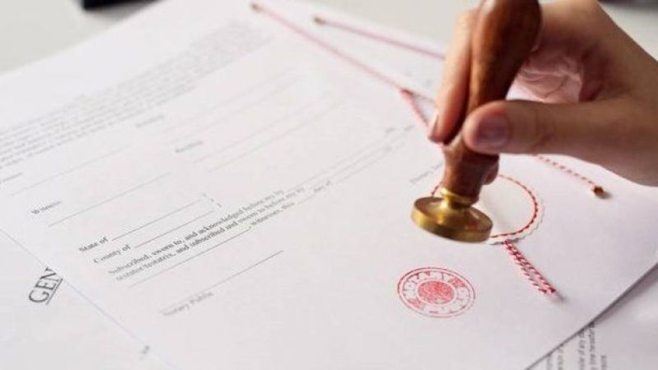 Gayrimenkul İşi Olan, Avukatlar İle İlişkisi Bulunanlar Dikkat: Gaziantep Nöbetçi Noterleri Belli Oldu! İşte 21 – 22 Ocak 2023 Gaziantep Nöbetçi Noterler…