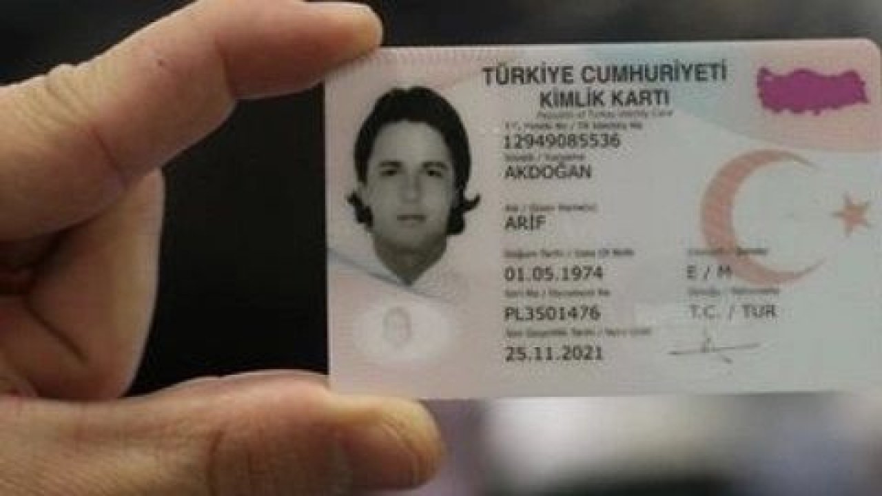 Gaziantepliler DİKKAT! Kimlik Kartını Yenileme Ücretleri Arttı! Kimlik Kartını 2023’te Yenileceklere Zamlı Haber Geldi!