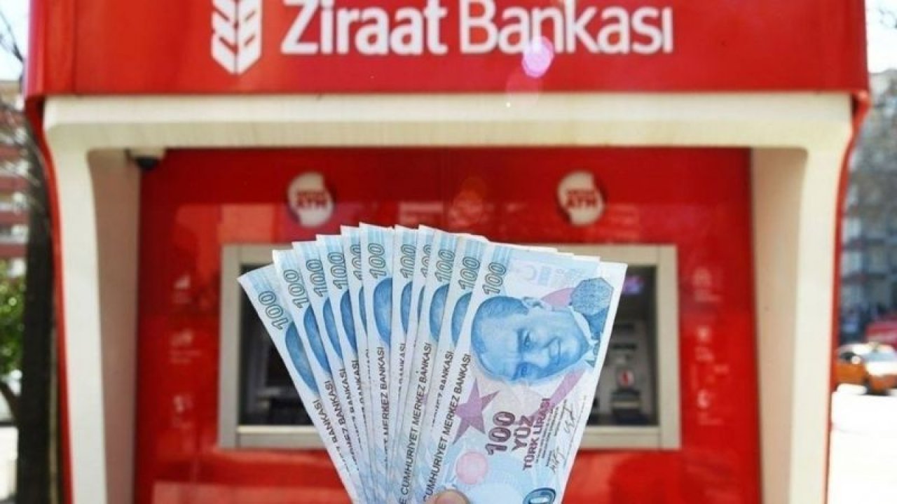 Destek sinyali bu kez Ziraat Bankası’ndan geldi! Başvuru yapan müşterilerine anında 300 TL verecek! Şartlar belli oldu, açıklama yapıldı!