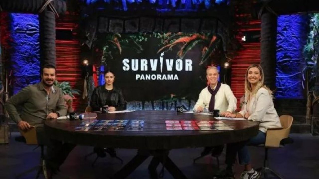 Survivor Panorama 2023 Bomba Gibi Başladı! Survivor Panorama'da Kimler Var?