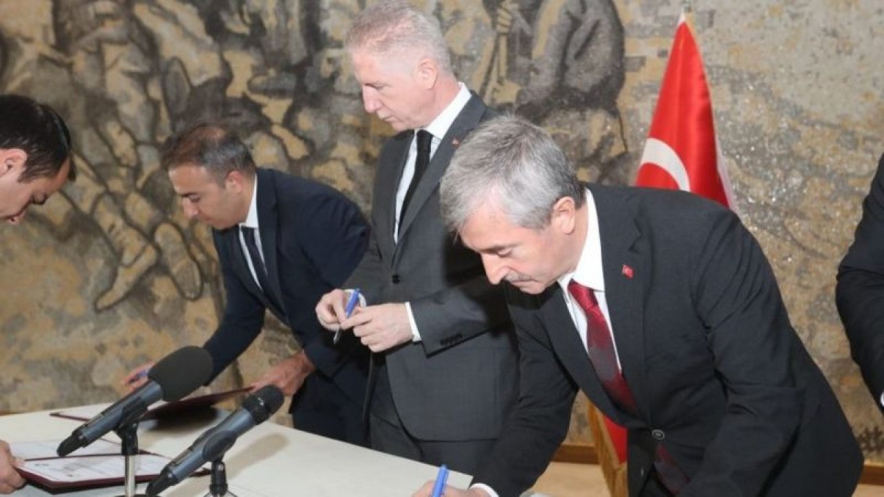 Gaziantep'te ŞAHİNBEY BELEDİYESİ YARDIMLARIYLA TÜRKİYE BELEDİYELERİNE ÖRNEK! Çiftçilere 11 milyon 196 bin fide