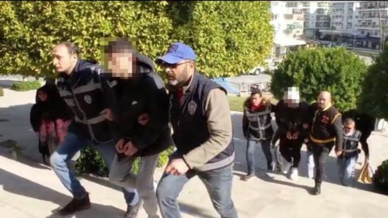 Tartıştığı kişinin önce kafasına silah dayadı sonra ateş etti