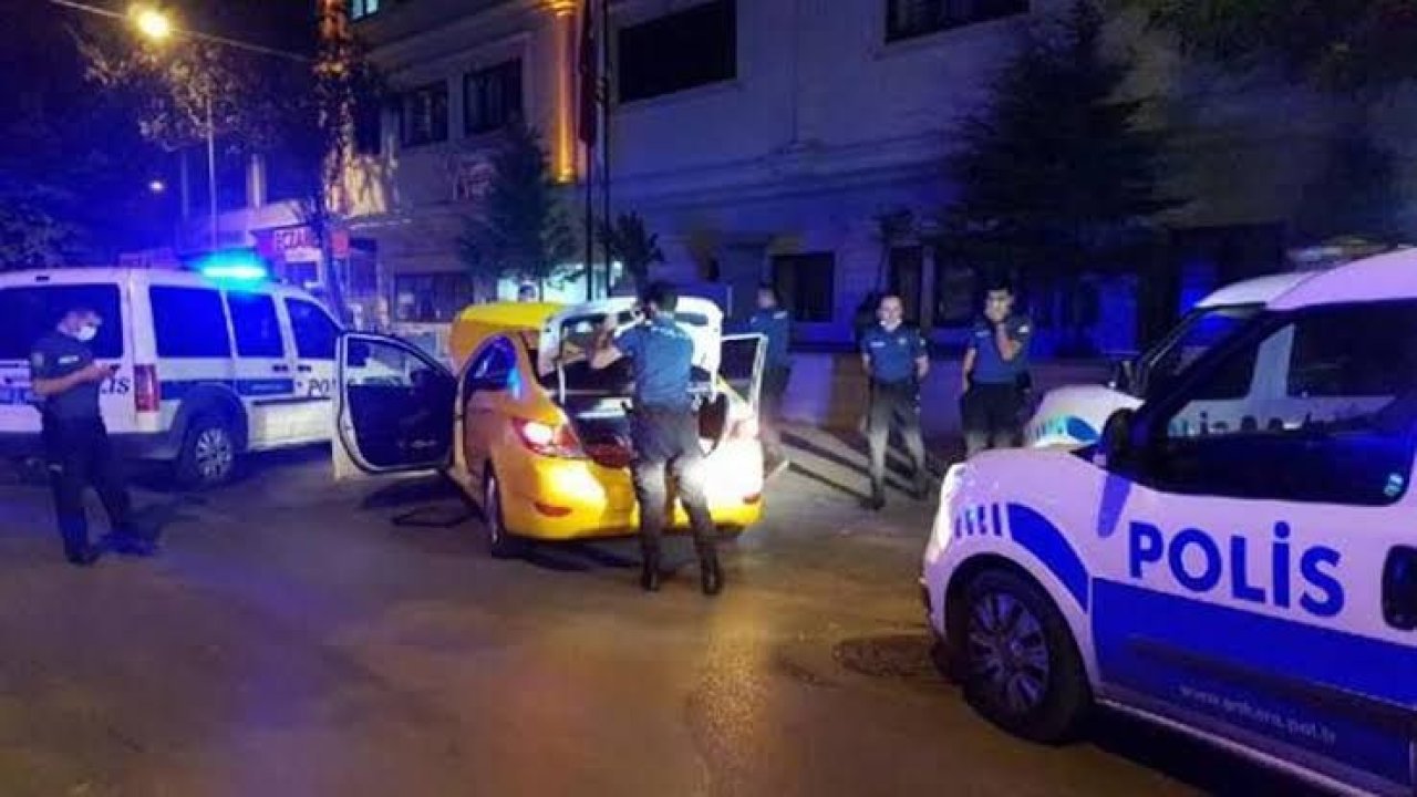 Gaziantep’te katliam gecesi yaşandı! Ölü ve yaralılar var!