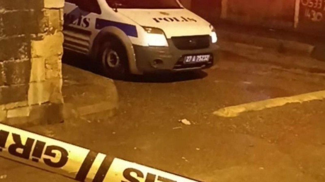 Gaziantep’te husumetli iki aile arasında silahlı kavga: 3 ölü, 2 yaralı