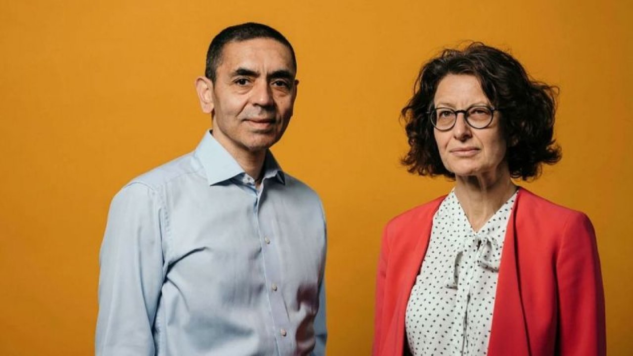 Hastalıklar Bitebilir! Gururumuz Türeci ve Şahin’den Yeni Bir Mucize Geldi! Açıklanan Haber Tüm Dünyayı İlgilendiriyor!