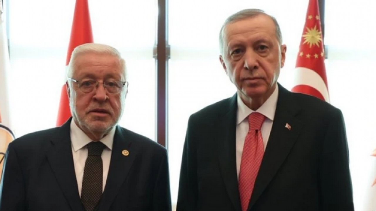 Ak Parti Gaziantep’te il başkanı Ahmet Uzer mi oluyor?