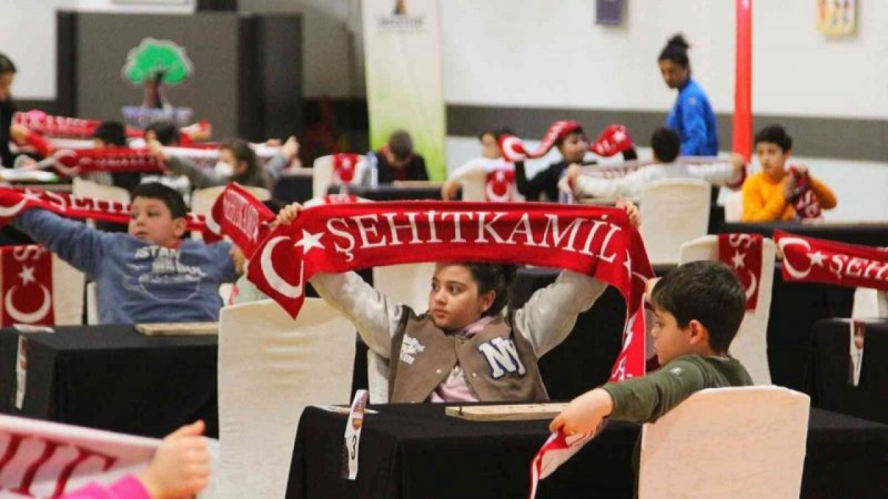 Şehitkamil Belediyesi'nde Şehit Kamil’i Anma etkinlikleri gerçekleştirildi