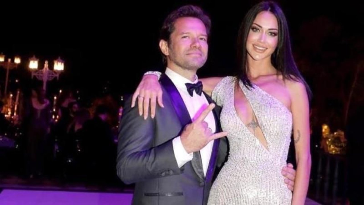 Boy farkları günlerce konuşulmuştu! Ozan Doğulu’dan aşklarını eleştirenlere yanıt jet hızında geldi: “Geri zekalılar diye düşünüyorum…”