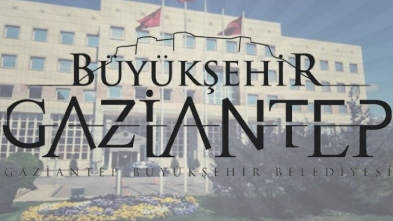 Gaziantep Büyükşehir Belediyesi'nde Neler Oluyor? Tam Bin 500 çalışan...