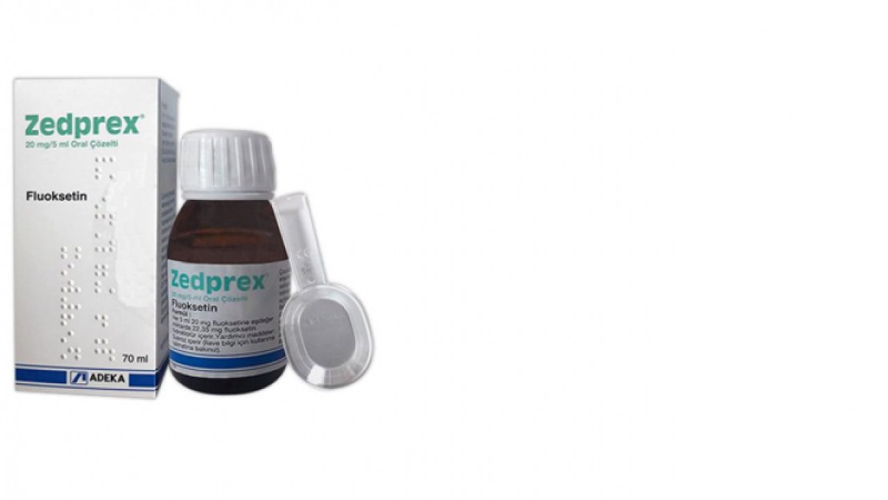 Zedprex Şurup Ne İşe Yarar, Nasıl Kullanılır? Fiyatı 2023