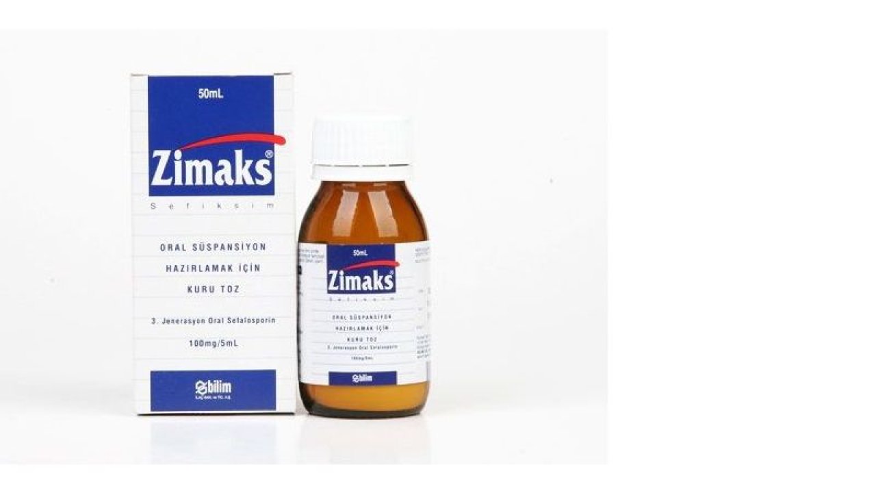 Zimaks Şurup Ne İşe Yarar, Nasıl Kullanılır? Fiyatı 2023