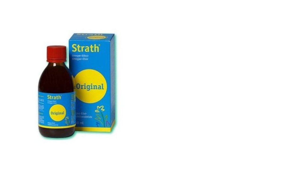 Strath Şurup Ne İşe Yarar, Nasıl Kullanılır? Fiyatı 2023