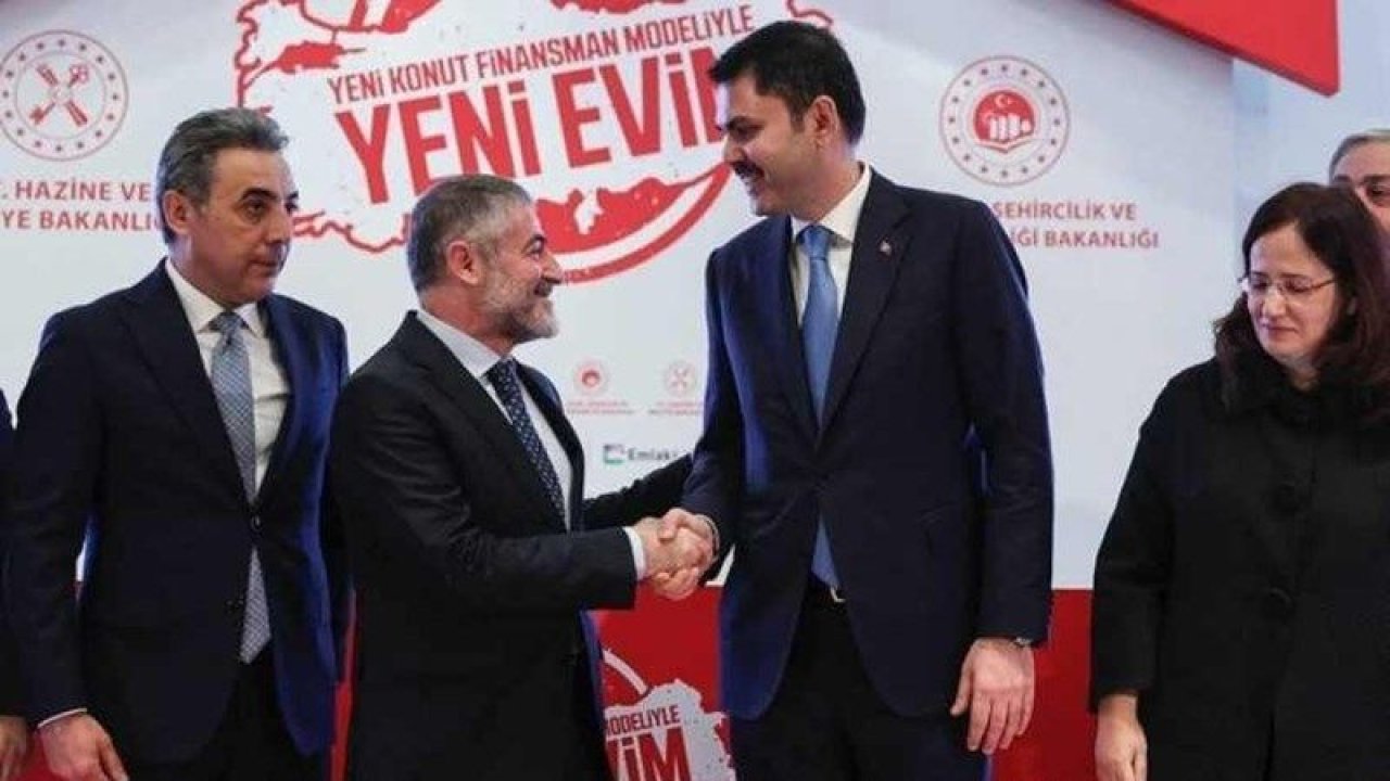 Yeni Evimden Yeni Müjde Geldi! Ev Sahibi Olmak İsteyenler Bu Fırsat Kaçmaz! Yüzde 10 Peşinatla Ev Sahibi Olmak Artık Mümkün!