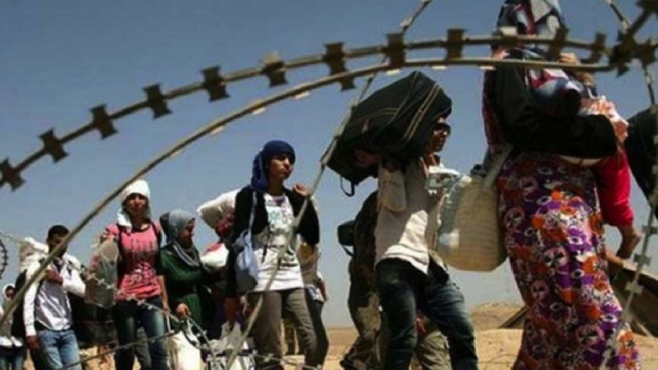 Gaziantep’te durum nedir? Türkiye’de kaç Suriyeli vatandaş oldu, kaç Suriyeli oy kullanacak?.. Suriyeli sayısı artıyor mu, düşüyor mu!. İşte rakamlar..