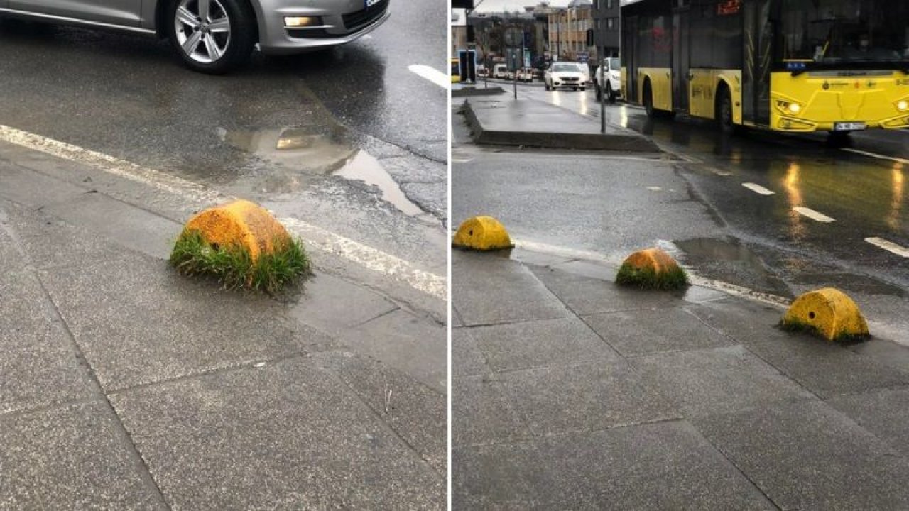 Kaldırım taşını baklavaya benzetti, Gaziantepliler hemen olaya el koydu! Gaziantep Büyükşehir Belediye Başkanı Fatma Şahin’den Semiha Dilara Hazır’a jest gecikmedi!