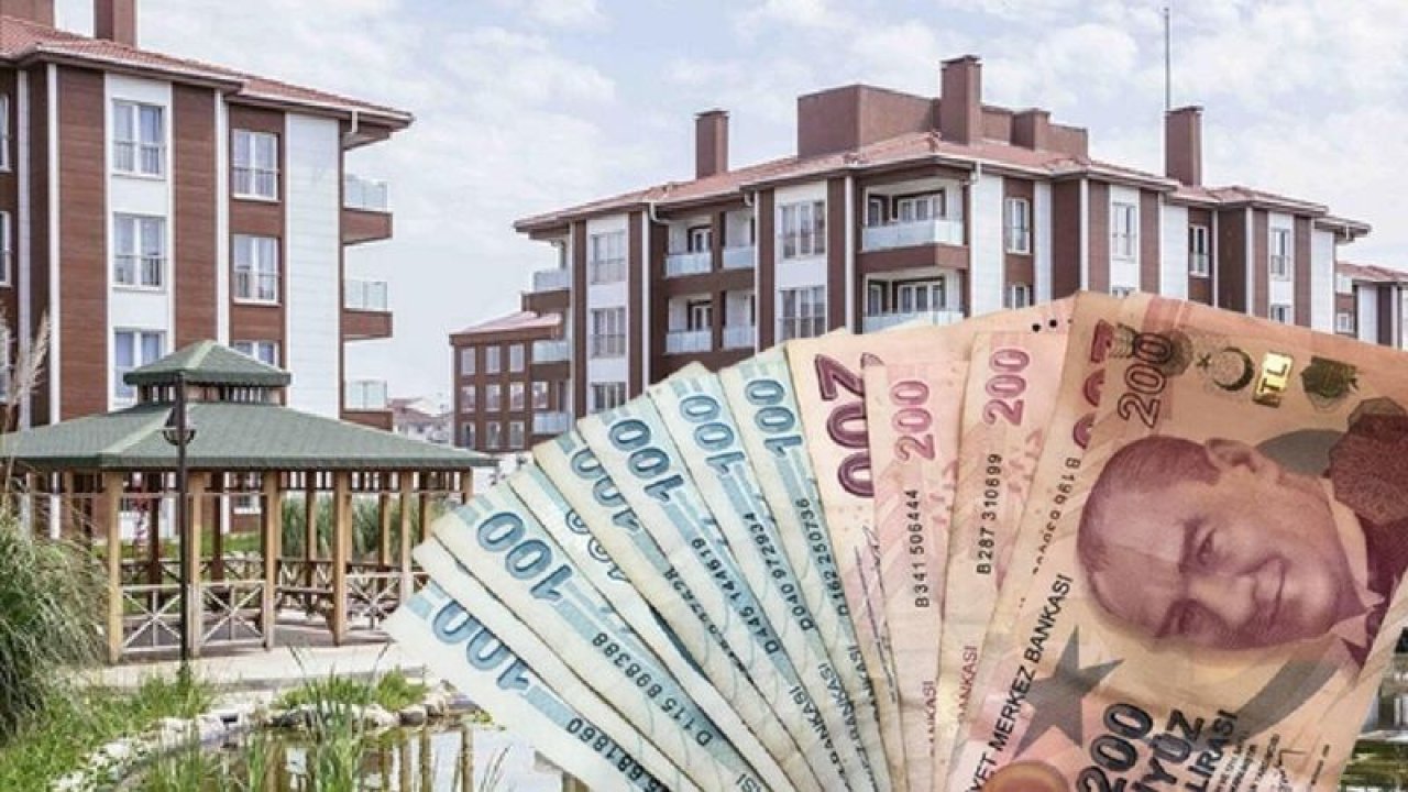 Anlaşmalı bankalar belli oldu, bakanlık o bankalara işaret etti! Yüzde 0,69 faizli konut kredisi sadece bu bankalardan alınabilecek!