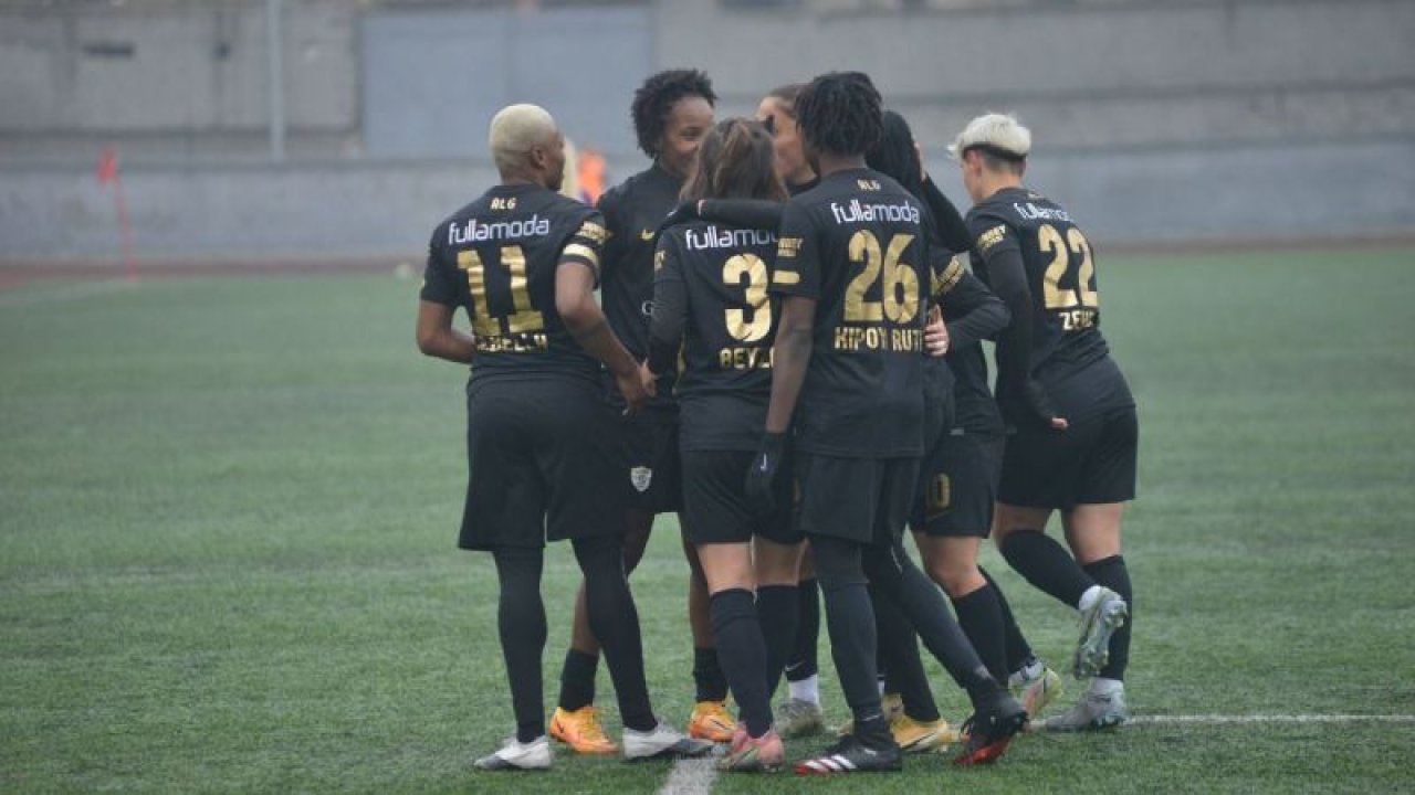 Gaziantep ALG, Fatih Karagümrük'ü 3-2 mağlup etti