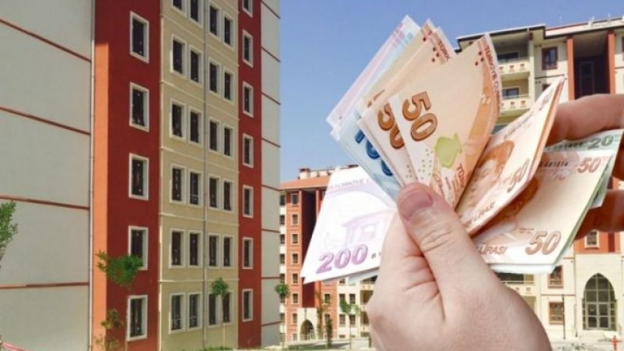 Konut Fiyatlarına Müdahale Geldi! Çevre, Şehircilik Ve İklim Değişikliği Bakanlığı’ndan Müjdeli Haber!