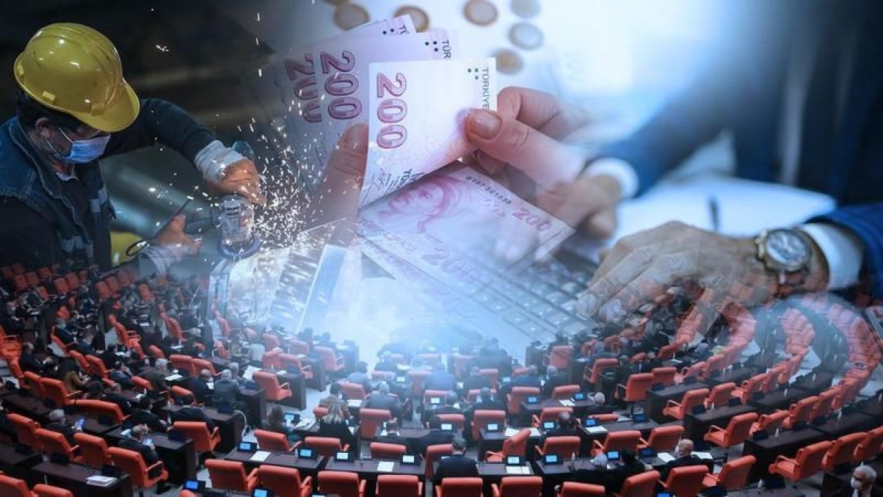 Kamuda Çalışan İşçilerin İçin Kritik Tarih Geldi! Zam Oranlarının Konuşulacağı Görüşmeler Bugün Başladı! İlk Açıklama TÜRK-İŞ’ten…