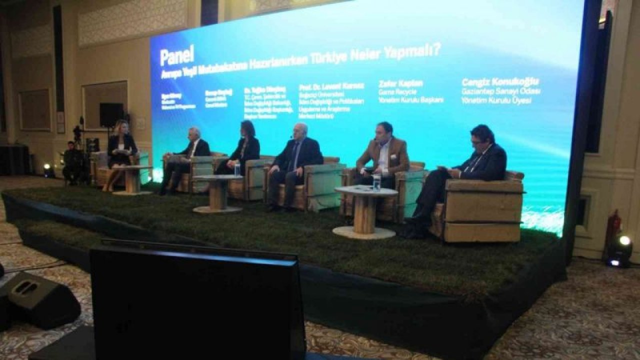 Garanti BBVA ile “İhracatta Sürdürülebilir Gelecek” buluşmaları Gaziantep’te yapıldı