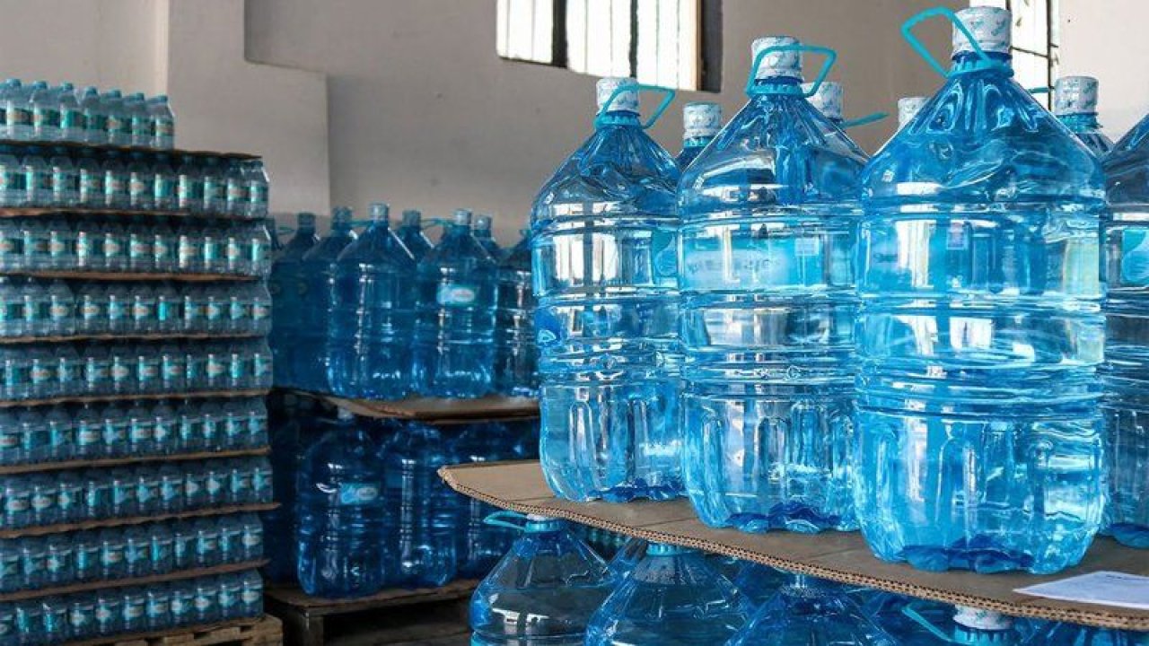 SU BİLE HARAM OLUYOR! SUDER onayladı, damacana su alanlar kahroldu! Böyle giderse bir damacana su 50 TL olabilir! Zam üzerine zam…