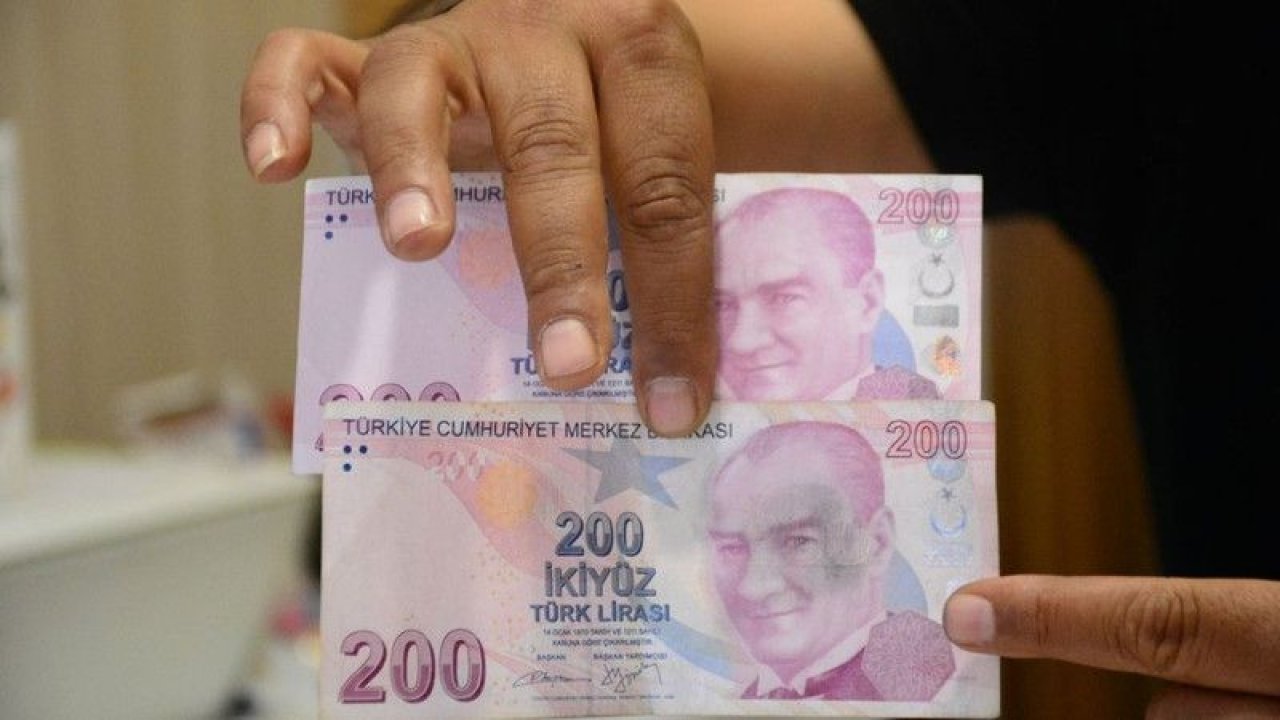 Gaziantepliler DİKKAT! BU 200 TL TAM 85 BİN LİRA EDİYOR!  Koleksiyoncular 200 TL banknot üzerindeki bu detaya 85 bin TL ödüyor!