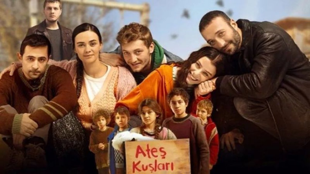 ATV şovunu yaptı, Ateş Kuşları yayına başladı! Ateş Kuşları dizisi uyarlama mı? İşte Ateş kuşu dizisi oyuncuları ve konusu…