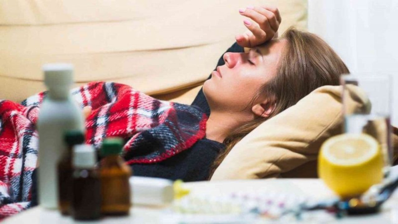 Grip vakaları covid-19’dan fazla