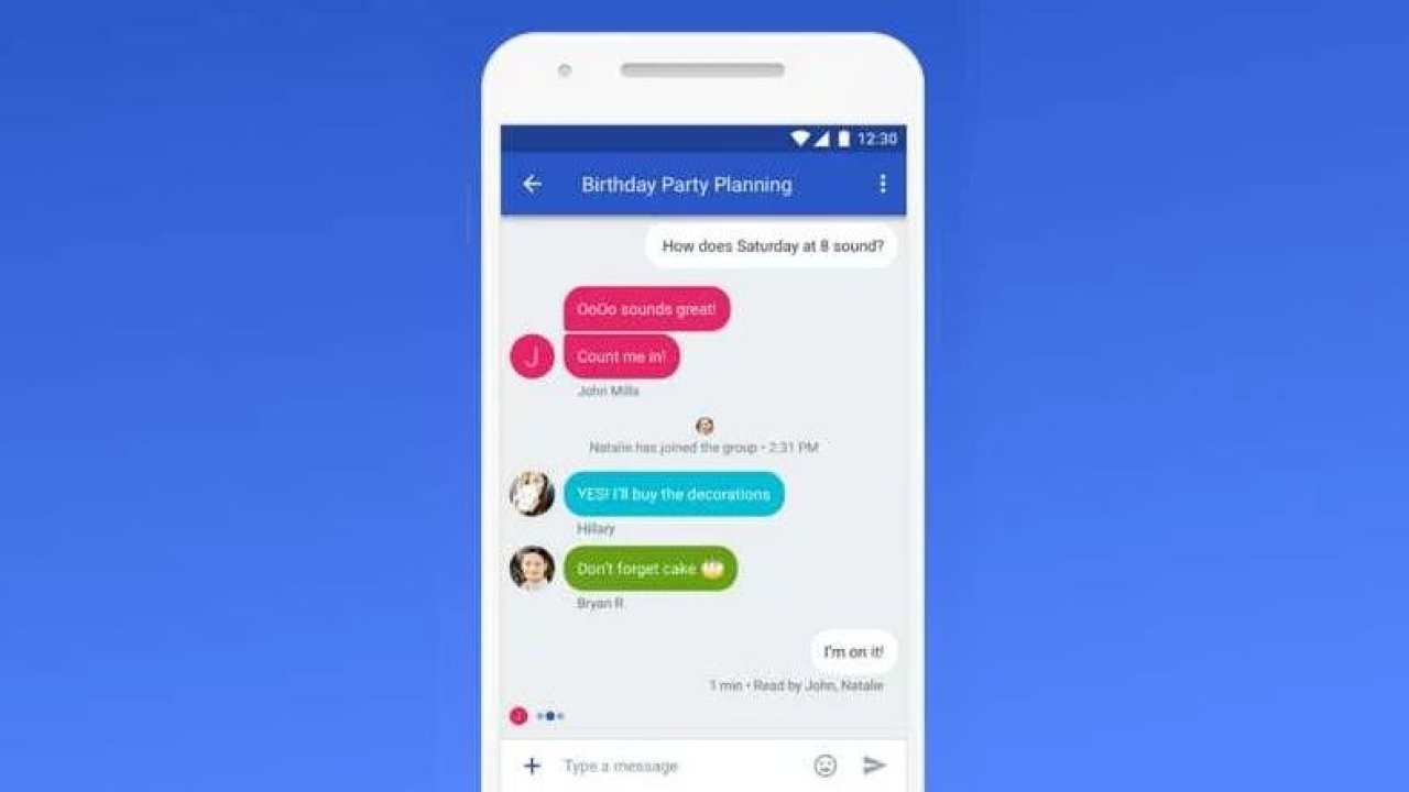 Sadece Whatsapp İle Telegram Değil; İmessage’da Tehlikeye Girdi! Google, Yeni Uygulaması RCS’yi Duyurdu! Yok Böyle Avantajlar…