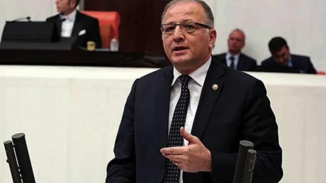 Gaziantep Ak Parti Milletvekili Nejat Koçer’den Sözleşmelilere kadro müjdesi. Yasalaştı.