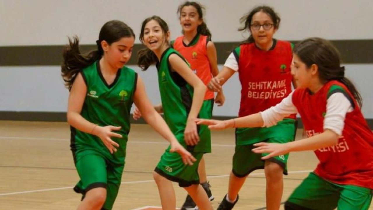 Yarıyıl tatili sportif faaliyetlerle dolu dolu geçecek