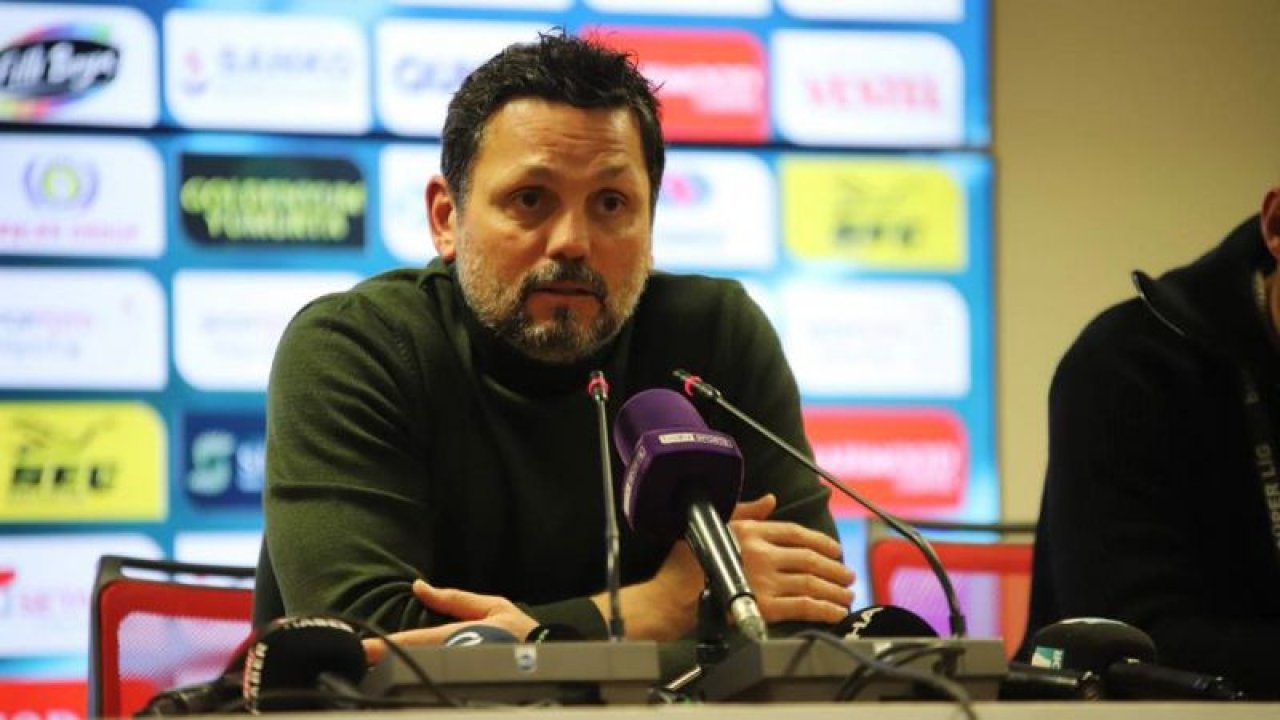 Gaziantep FK'da Erol Bulut mu? Marius Sumudica mı? Rekoru kim kırdı?